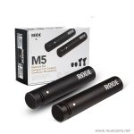 Rode-M5-Condenser-Microphone-ไมค์พร้อมกล่อง ลดราคาพิเศษ