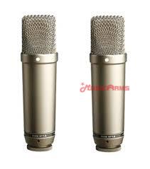 Rode NT1-A Matched Pair Condenser Microphoneราคาถูกสุด | ไมโครโฟน&ไวเลส Microphone&Wireless