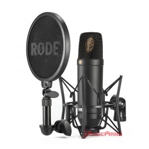 Rode NT1 Kit ไมโครโฟนคอนเดนเซอร์ราคาถูกสุด | ไมโครโฟน&ไวเลส Microphone&Wireless