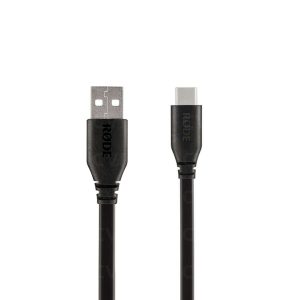 Rode SC18 1.5mm USB-C To USB-A สายพ่วง USBราคาถูกสุด