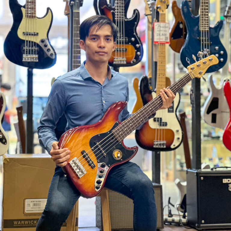 Sire Marcus Miller V3 Tobacco Sunburst