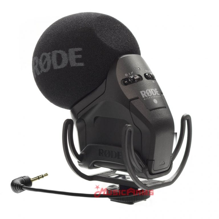 Stereo VideoMic Pro-01 ขายราคาพิเศษ