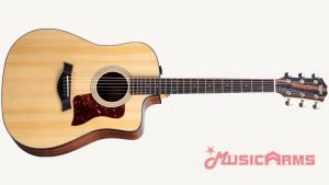 Taylor 210CE Plusราคาถูกสุด | กีตาร์โปร่ง/โปร่งไฟฟ้า Acoustic Guitar