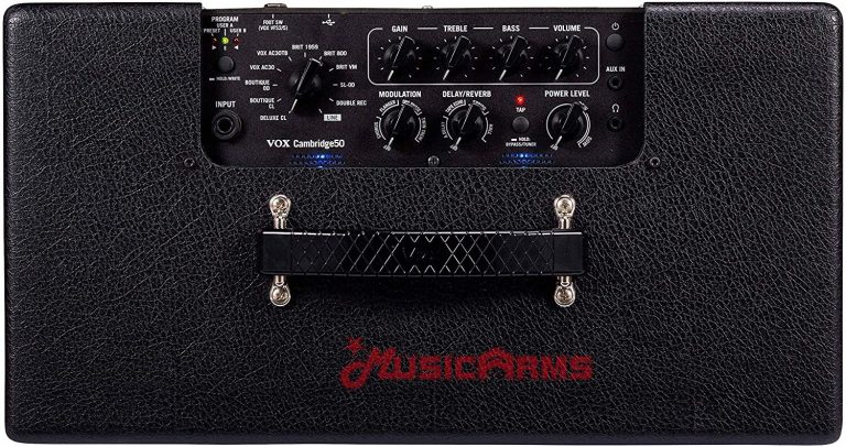 VOX CAMBRIDGE 50-03 ขายราคาพิเศษ