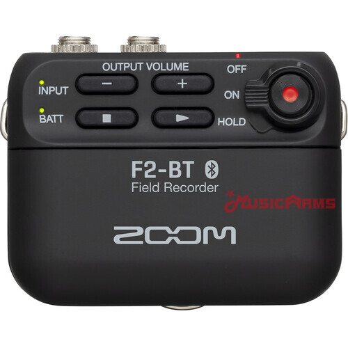 Zoom F2-BT-01 ขายราคาพิเศษ
