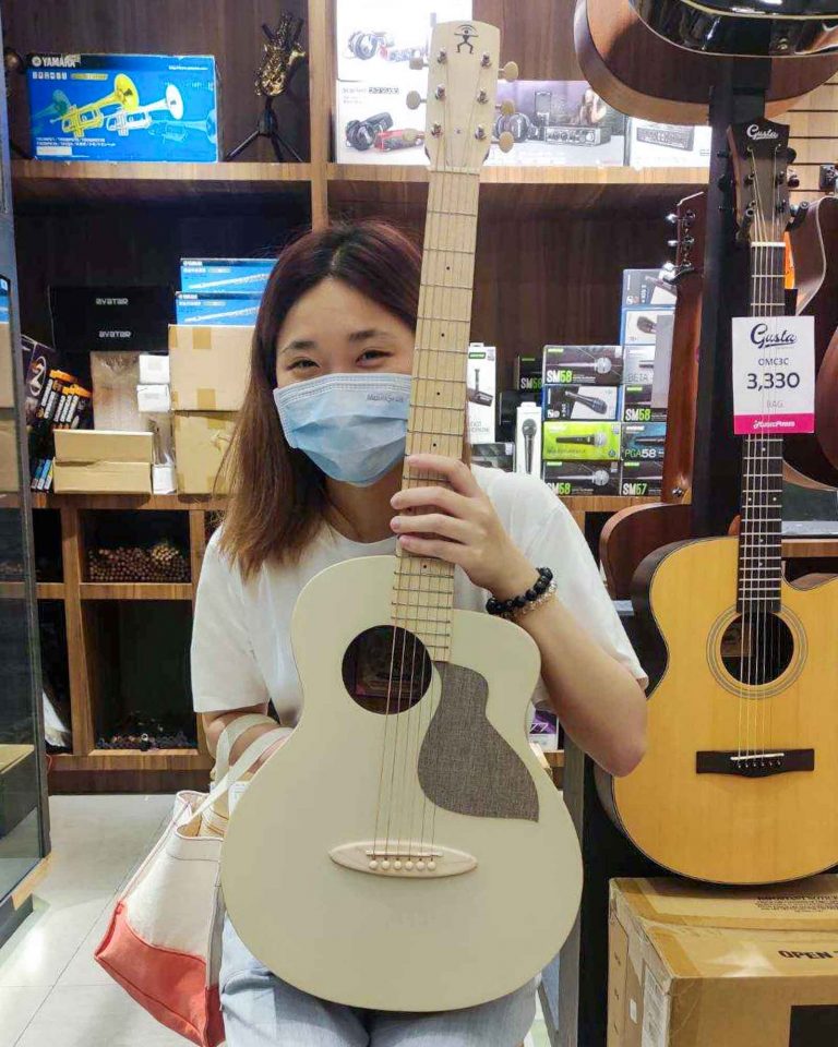 aNueNue MC-10E ลูกค้า Music Arms