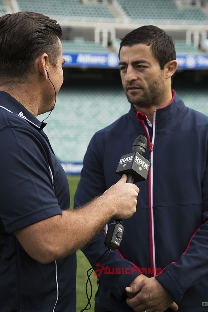 Rode i-XLR | Music Arms ศูนย์รวมเครื่องดนตรี ตั้งแต่เริ่มต้น ถึงมือ ...