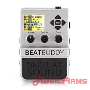 Singular Sound BeatBuddy Drum Machine Pedal เอฟเฟคเสียงกลองราคาถูกสุด