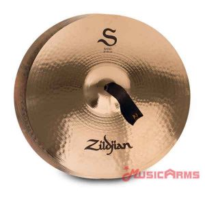 ฉาบเดินแถว Zildjian S Family Band Pair 18 นิ้วราคาถูกสุด | อุปกรณ์เสริมกลอง/เพอร์คัชชั่น Drum & Percussion Accessories