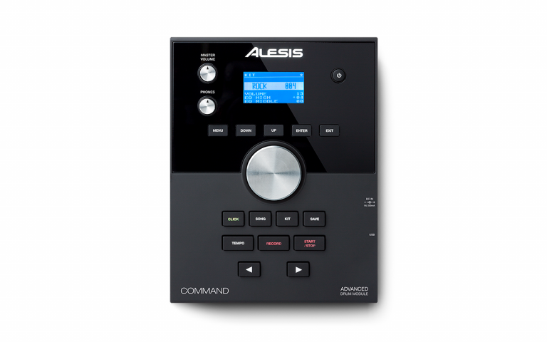 Alesis-COMMAND-MESH-KIT-module ขายราคาพิเศษ