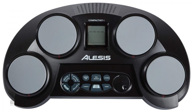 Alesis COMPACTKIT 4-pad ขายราคาพิเศษ
