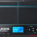 Alesis-samplepad4-top ขายราคาพิเศษ