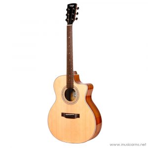 Saga SF850G Acoustic Guitarราคาถูกสุด