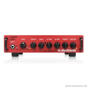 TC Electronic BQ500 Bass Head Amplifierราคาถูกสุด