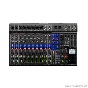 Zoom LiveTrak L-12 Digital Mixerราคาถูกสุด | มิกเซอร์ Mixer