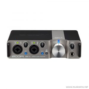 Zoom UAC-2 Audio Interfaceราคาถูกสุด