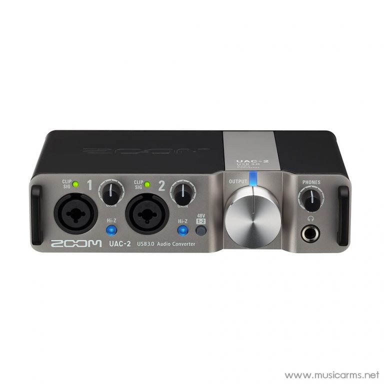 Face cover Zoom-UAC-2-Audio-Interface ขายราคาพิเศษ