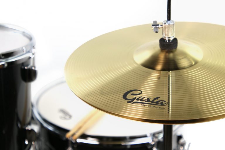 -Gusta-First-touring-BK cymbal ขายราคาพิเศษ