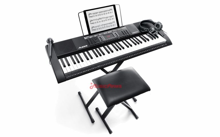 Alesis Harmony 61 MKII คีย์บอร์ดไฟฟ้า ขายราคาพิเศษ