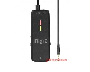 IK Multimedia iRig Pre 2 Mobile Microphone Interfaceราคาถูกสุด | IK