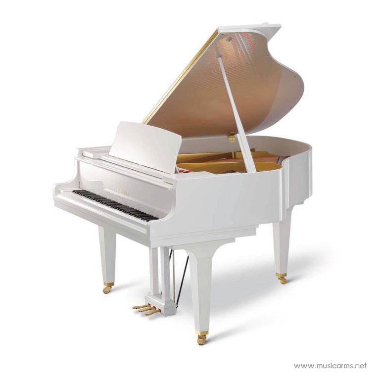 Kawai GL-30 Grand Piano สี White Polish