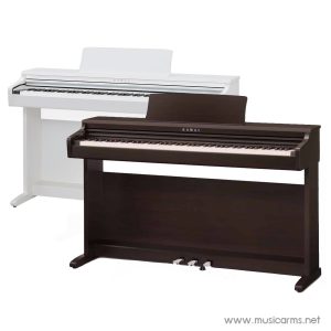 Kawai KDP120 เปียโนไฟฟ้าราคาถูกสุด | Music Arms