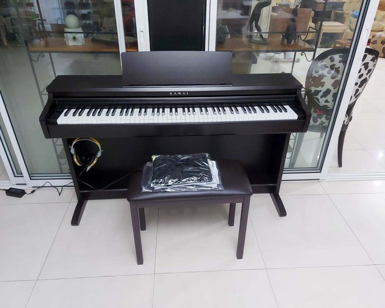 Kawai KDP120 ลูกค้า Music Arms