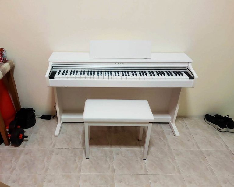 Kawai KDP120 ลูกค้า Music Arms