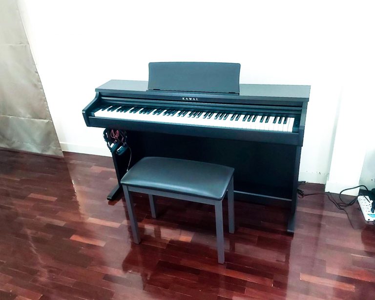 Kawai KDP120 ลูกค้า Music Arms