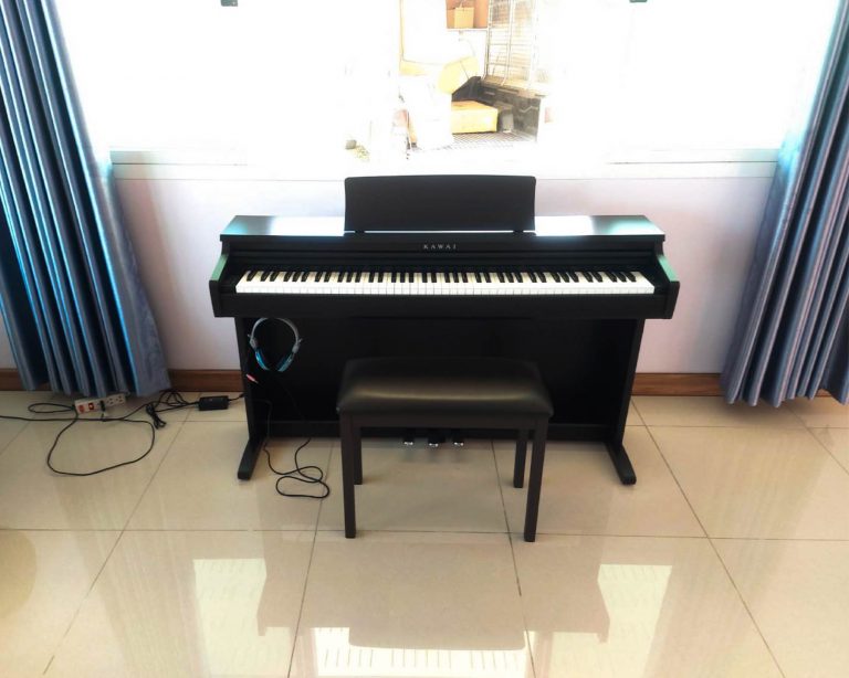 Kawai KDP120 ลูกค้า Music Arms