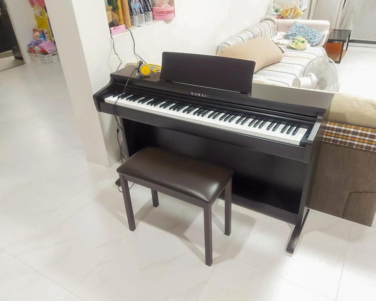 Kawai KDP120 ลูกค้า Music Arms