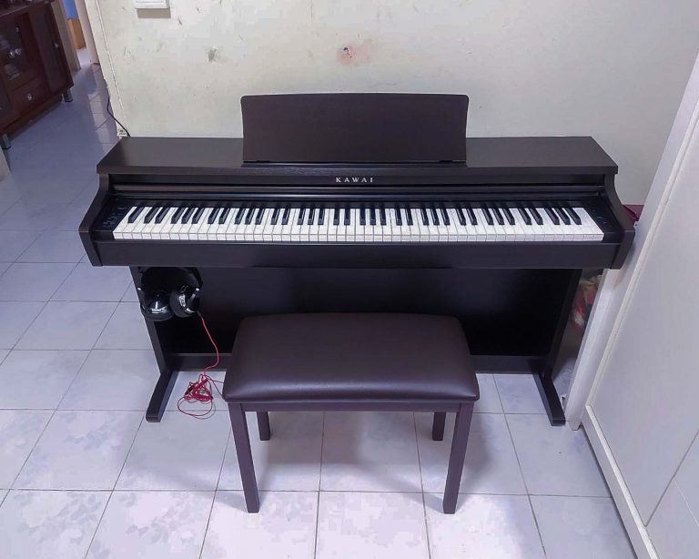 Kawai KDP120 ลูกค้า Music Arms