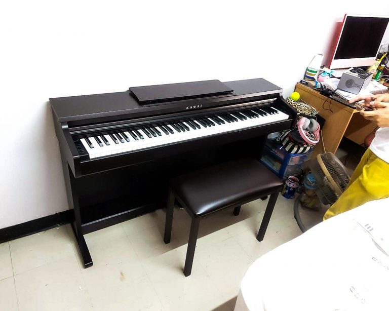 Kawai KDP120 ลูกค้า Music Arms