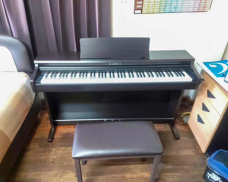Kawai KDP120 ลูกค้า Music Arms