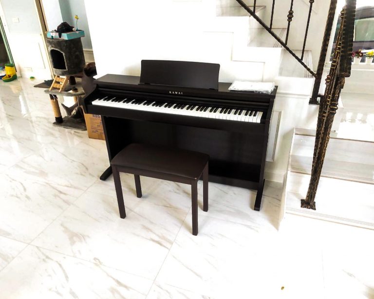 Kawai KDP120 ลูกค้า Music Arms