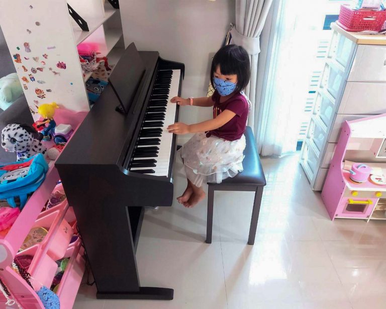 Kawai KDP120 ลูกค้าร้าน Music Arms