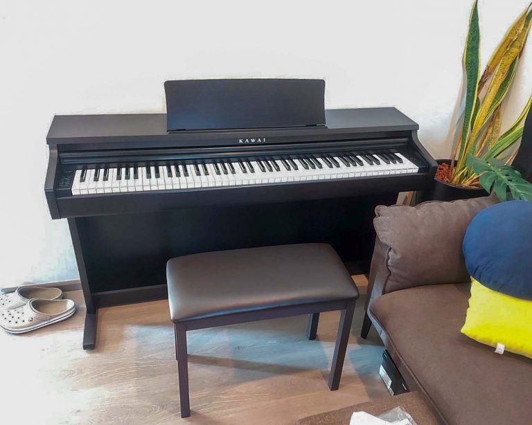 Kawai KDP120 ลูกค้าร้าน Music Arms