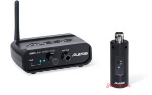 Alesis miclink wirelessราคาถูกสุด | Alesis