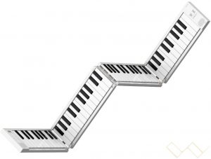 Midiplus Folding Piano เปียโนไฟฟ้าราคาถูกสุด | เปียโนไฟฟ้า Digital Pianos