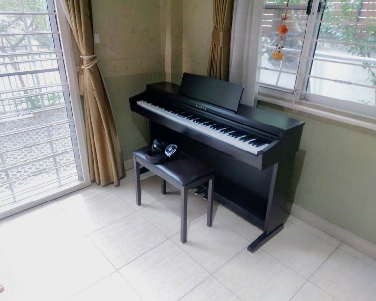 Music Arms ประกอบเปียโน Kawai KDP120