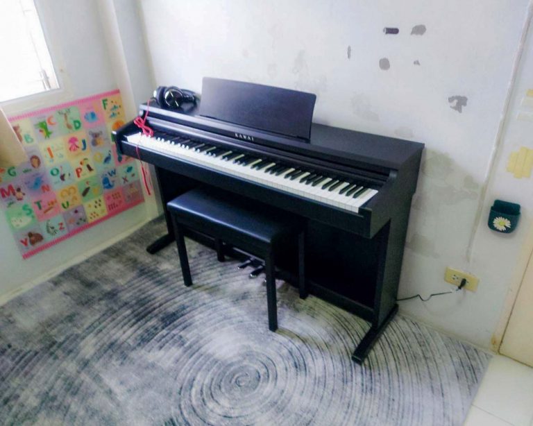 Music Arms ประกอบเปียโน Kawai KDP120