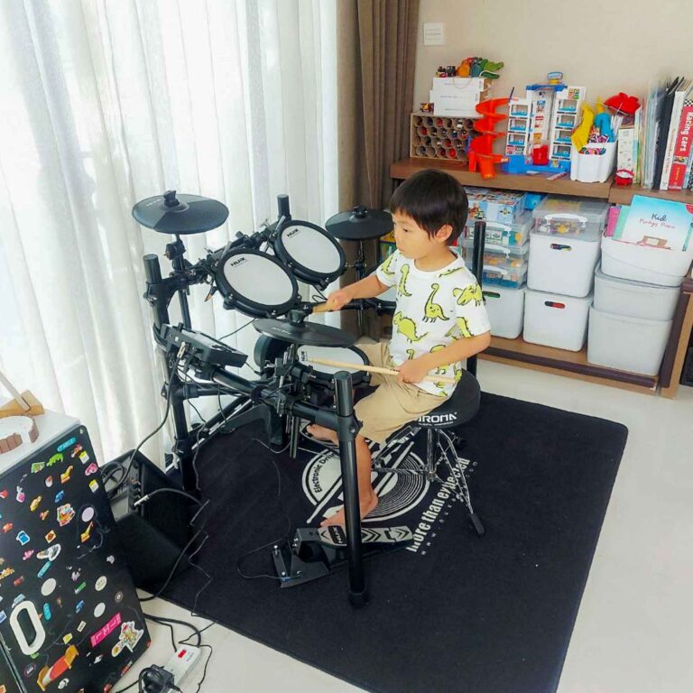 Nux DM-210 กลองไฟฟ้า ลูกค้า Music Arms 4