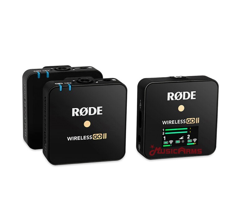 Rode-Wireless-Go-II-2 ขายราคาพิเศษ