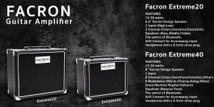 Facron FG20 Extreme 20ราคาถูกสุด | Facron