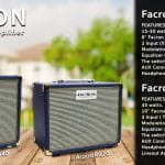 Facron FAC20 Acoustica20 ลดราคาพิเศษ