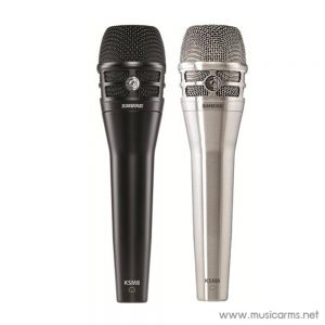 Shure KSM8 Dualdyne Cardioid Dynamic Vocal Microphoneราคาถูกสุด | Shure