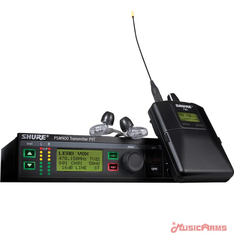 Shure-PSM-900-P9TRA425CL-Personal-Monitor-System-1 (1) ขายราคาพิเศษ