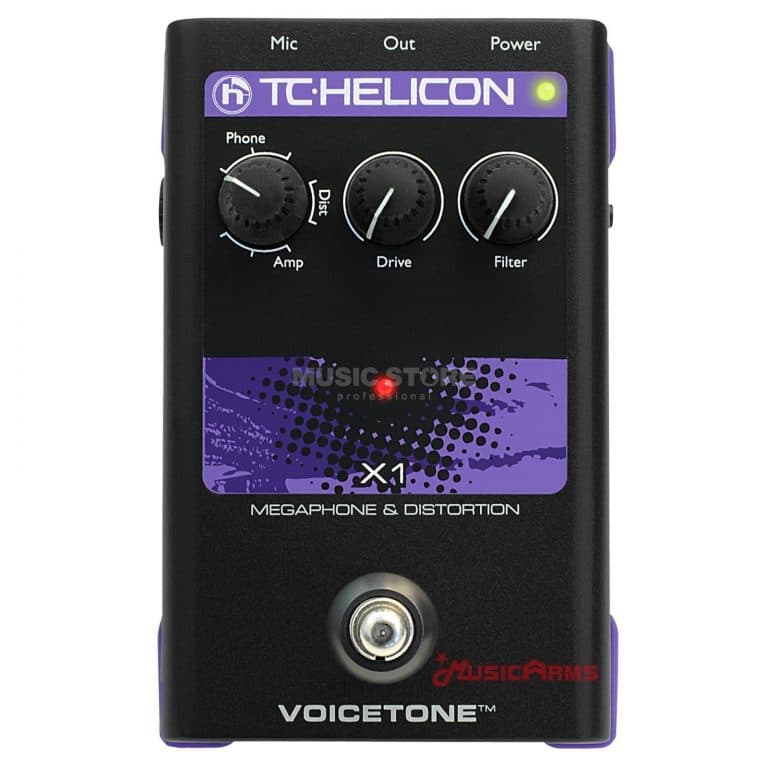 TC-Helicon VoiceTone X1-01 ขายราคาพิเศษ