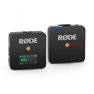 Ultra-compact wireless solution designed for quick and easy on-the-GO voice recording to camera. TX has In-builtราคาถูกสุด | Rode
