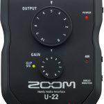 Zoom U-22-01 ขายราคาพิเศษ